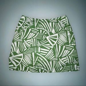 UJA Skort . 100% cotton. Size 2.